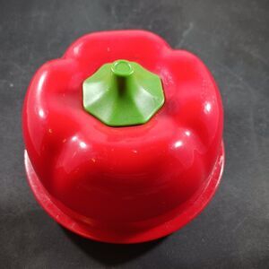 Joie Fresh Pepper Pods Plastic Storage Container